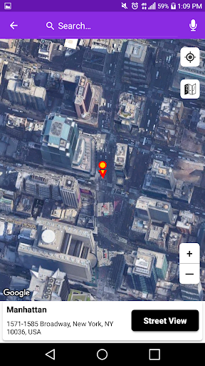 Live Street View - Earth Map ekran görüntüsü