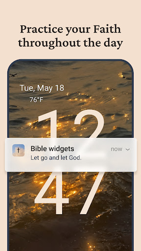 Bible Widgets ekran görüntüsü