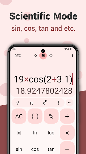 Calculator You: Math & Units ekran görüntüsü