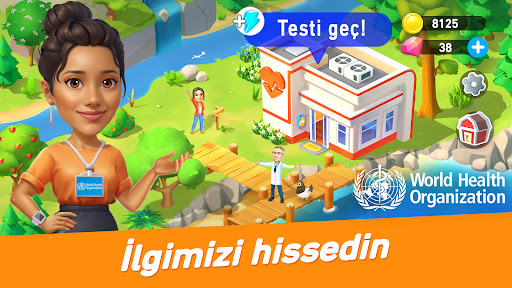 Goodville: çiftlik oyunu ekran görüntüsü