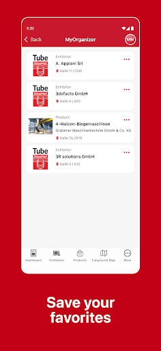 Tube App ekran görüntüsü