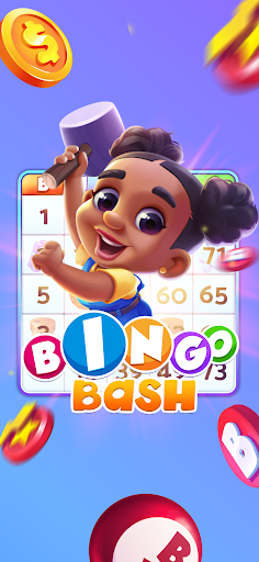 Bingo Bash: Live Bingo Games ekran görüntüsü
