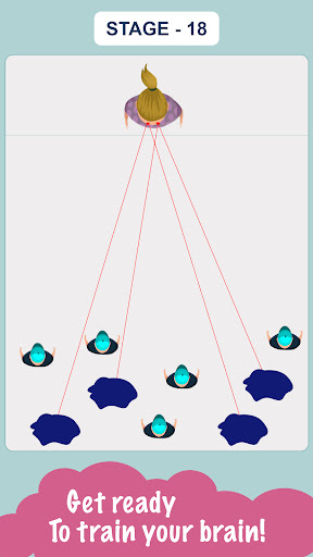 Brain Test Game: Tricky Puzzle ekran görüntüsü