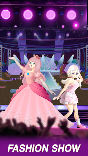 Catwalk Battle: Fashion Queen ekran görüntüsü