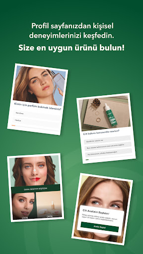 Yves Rocher: Kozmetik & Makyaj ekran görüntüsü