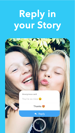 RPLY: Messages for Snapchat ekran görüntüsü