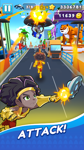 Rich Hero Go ekran görüntüsü