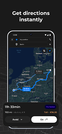 Live Fuel Prices - Fillzz ekran görüntüsü