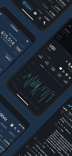 Döviz App - Anlık Altın, Borsa ekran görüntüsü