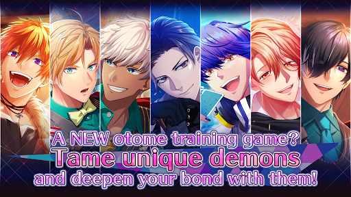 Otome Games Obey Me! NB ekran görüntüsü