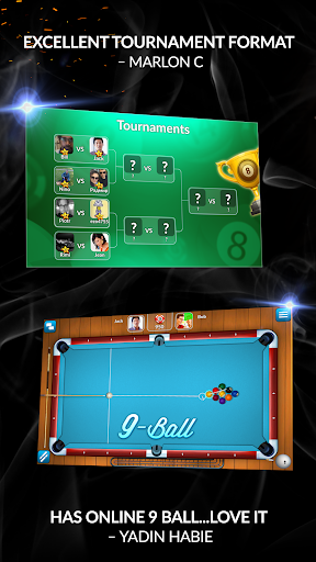 Pool Live Pro Bilardo ekran görüntüsü