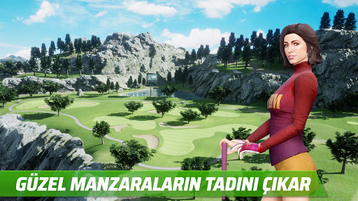 Golf Kralı - Dünya Turu ekran görüntüsü
