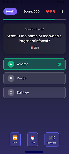 Fun Quiz Trivia - Know It All? ekran görüntüsü