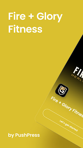 Fire + Glory Fitness ekran görüntüsü