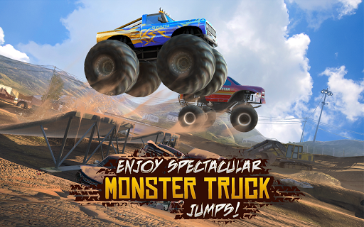 Racing Xtreme 2: Monster Truck ekran görüntüsü