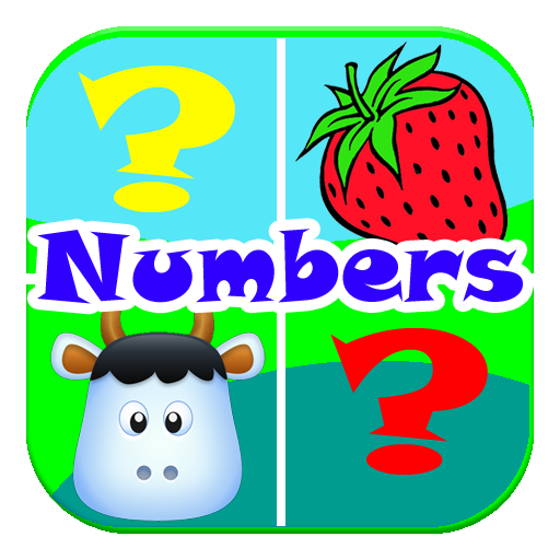 Numbers - Kids Memory Game