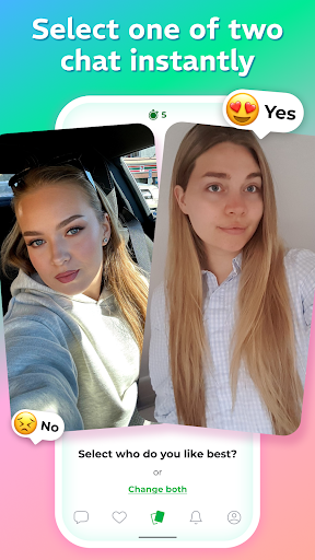 Random Chat: DUO Chat ekran görüntüsü