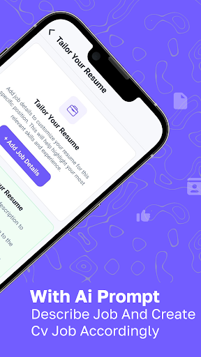AI CV Maker-Resume Builder PDF ekran görüntüsü