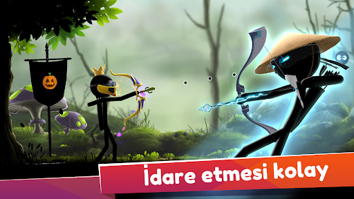 Archers Online: PvP ekran görüntüsü