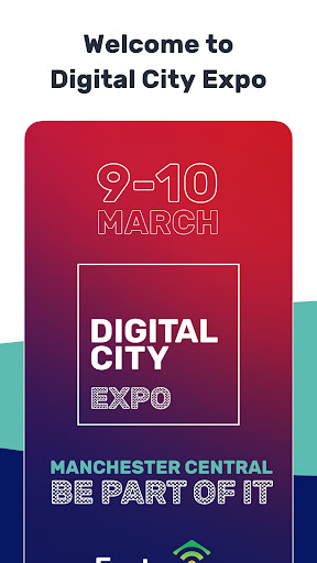 Digital City Expo ekran görüntüsü