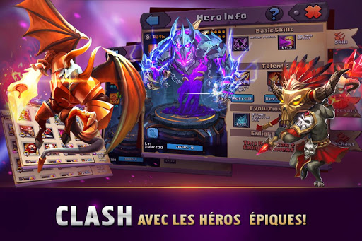 Clash of Lords 2: Clash Divin ekran görüntüsü