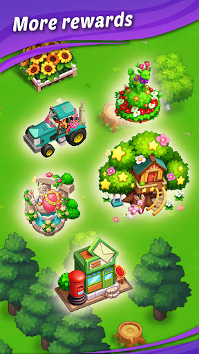 Merge  Farm ekran görüntüsü