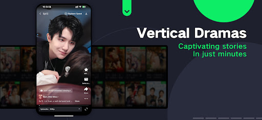 iQIYI - Drama, Anime, Show ekran görüntüsü