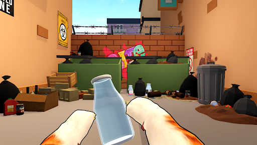 Bad Cat | Chaos Simulator ekran görüntüsü