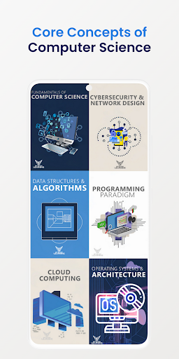 Computer Science Fundamentals ekran görüntüsü
