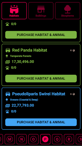 APXZoo+ ekran görüntüsü