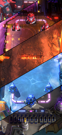 TRANSFORMERS: Tactical Arena ekran görüntüsü