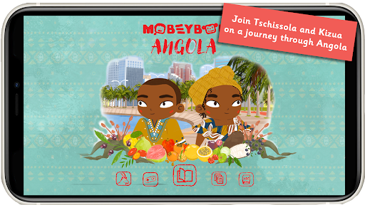 Mobeybou in Angola ekran görüntüsü