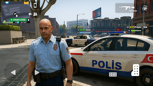 Flex City: Online RP Car Game ekran görüntüsü