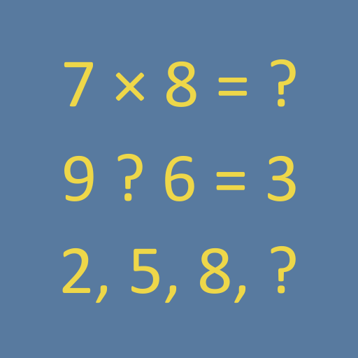 Matematik oyunları Premium