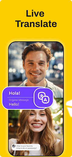 Juds - Random Live Video Chat ekran görüntüsü