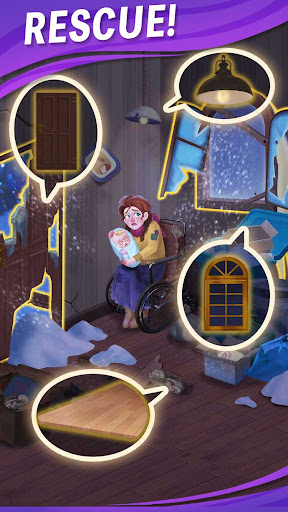 Candy Manor - Home Design ekran görüntüsü