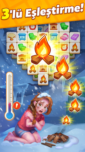 Tile Match: Eşleştirme Oyunu ekran görüntüsü