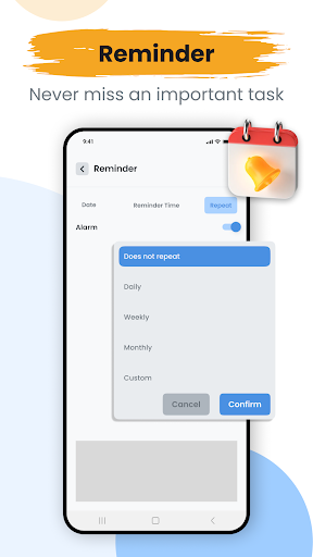 Notes App - Checklist Planner ekran görüntüsü