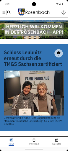 Rosenbach ekran görüntüsü
