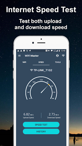 WiFi Router Master & Analyzer ekran görüntüsü