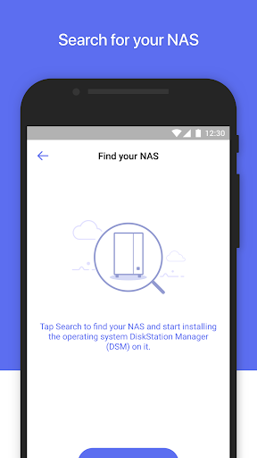 DS finder ekran görüntüsü
