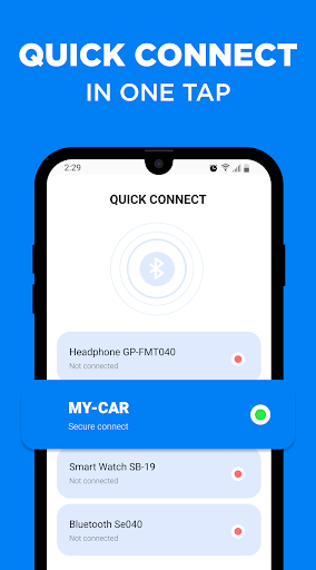 Bluetooth - Auto Connect ekran görüntüsü