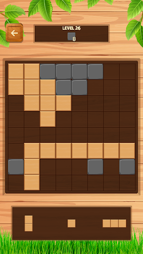 Daily Wood Block Puzzle ekran görüntüsü