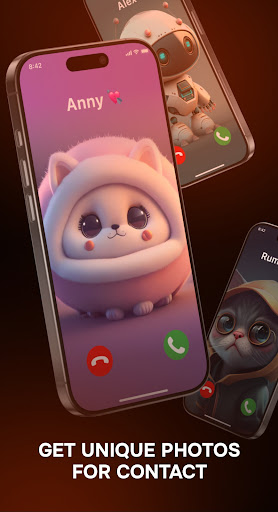 Any Ringtones ekran görüntüsü