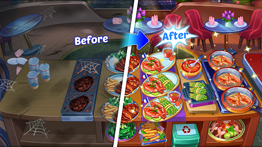 Cooking Trendy ekran görüntüsü