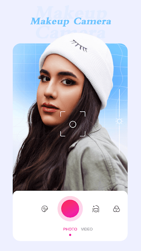 Makeup Camera Beauty Selfie ekran görüntüsü