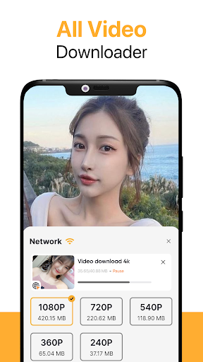 Video Saver & Video Downloader ekran görüntüsü