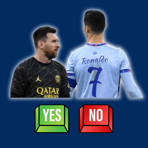 Memory Match: Messi vs Ronaldo