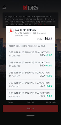 DBS IDEAL Mobile ekran görüntüsü