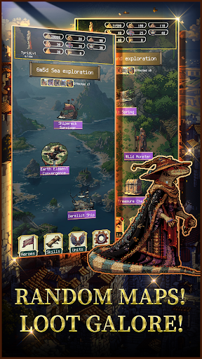 Azure Dragon's Treasure ekran görüntüsü